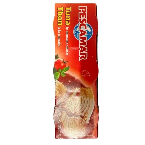 PESCAMAR TUNA IN TOMATO SAUSE