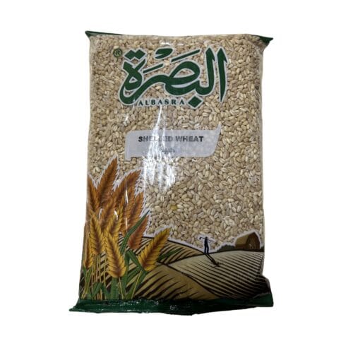 ALBASRA SHELLED WHEAT