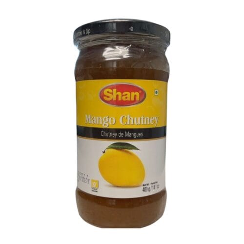 SHAN CHUTNEY MANGO