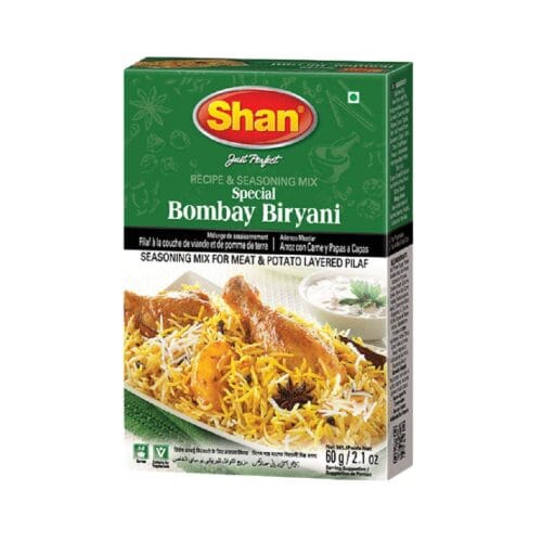 SHAN BOMBAY BIRYANI 60G