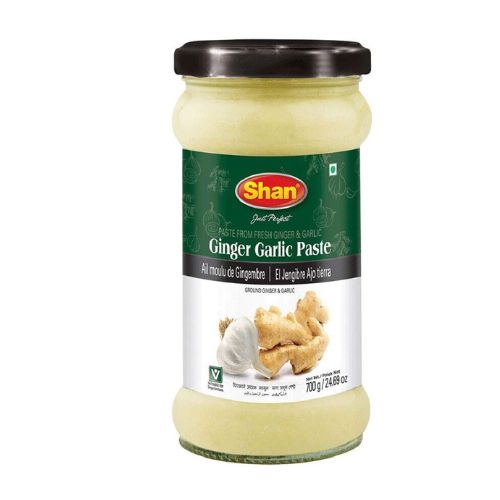 SHAN GINGER GARLIC PASTE
