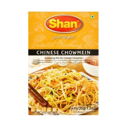 SHAN CHINESE CHWMEIN 35g