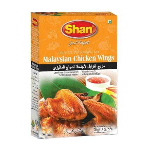 SHAN MALYSIAN CHICKEN WINGS