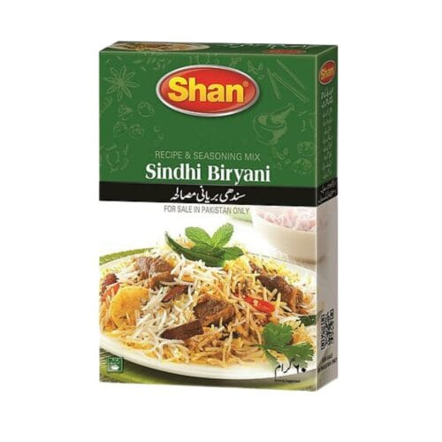 SHAN BIRYANI SINDHI DP