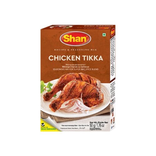 SHAN CHICKEN TIKKA MASALA