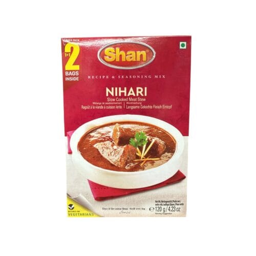 SHAN NIHARI 2 IN 1