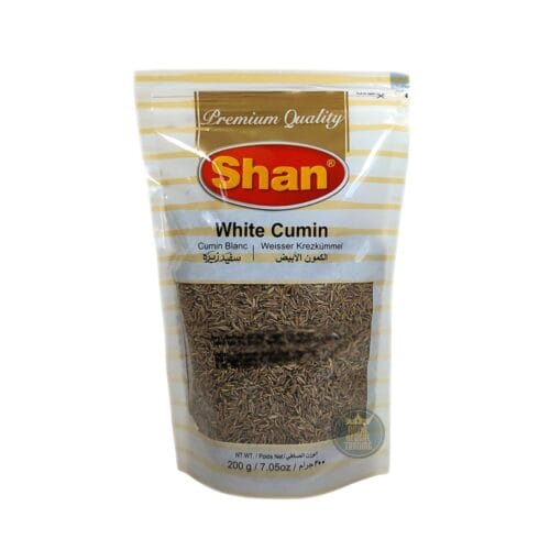 SHAN WHITE CUMIN