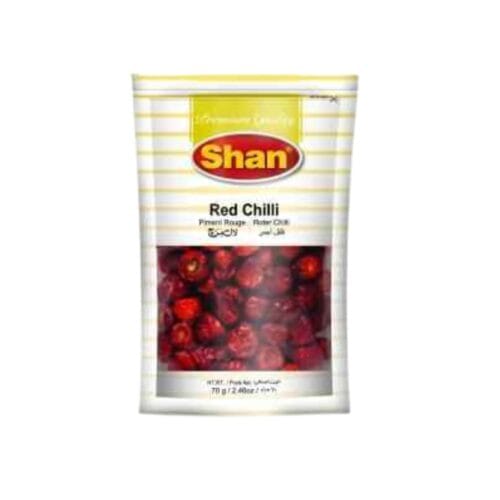 SHAN RED CHILLI 70G
