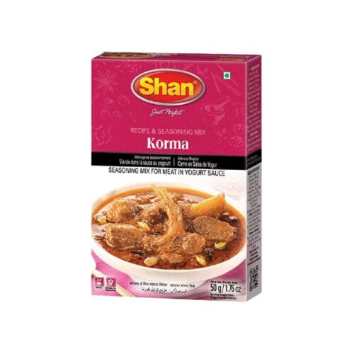 SHAN CURRY KORMA 50g