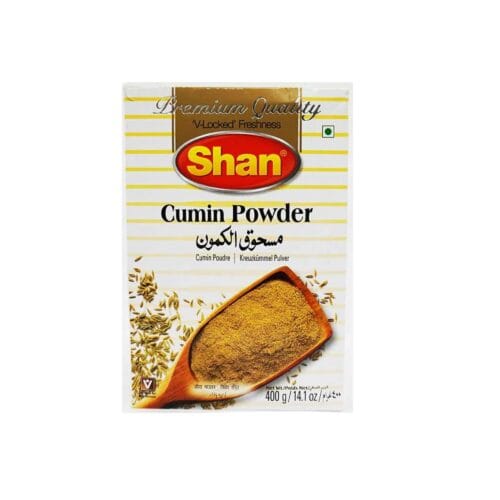 SHAN CUMIN POWDER 400G