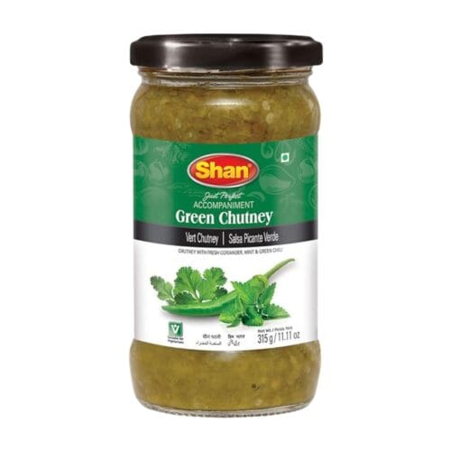 SHAN CHUTNEY GREEN