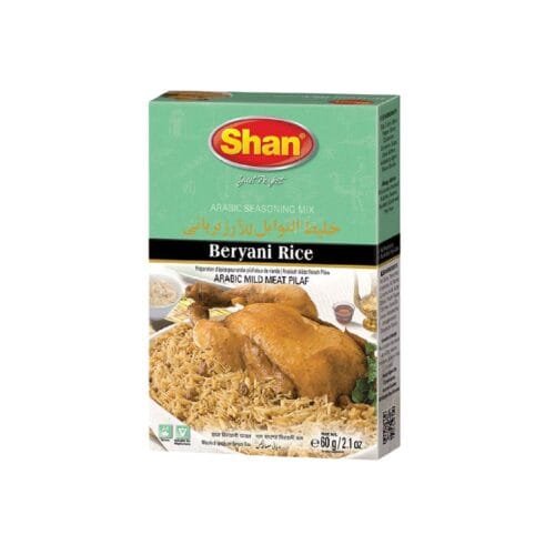 SHAN BERYANI RICE ARABIC