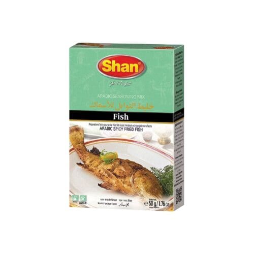 SHAN FISH ARABIC