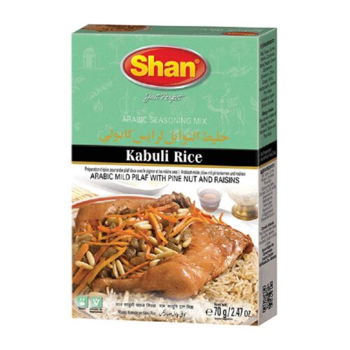 SHAN KABULI RICE