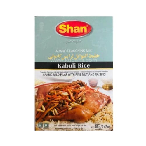 SHAN KABULI RICE 70G