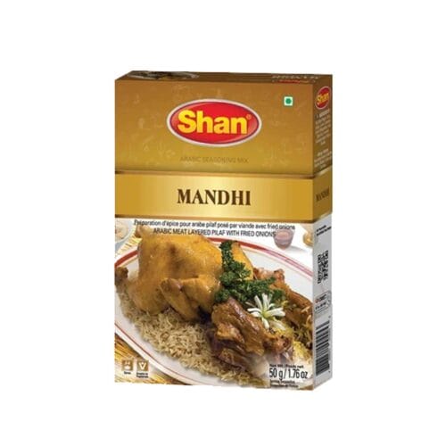 SHAN MANDHI SPICES 50G