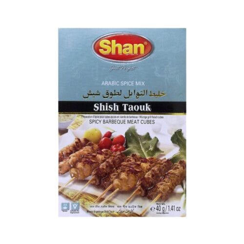 SHAN SHISH TAWOUK 40G