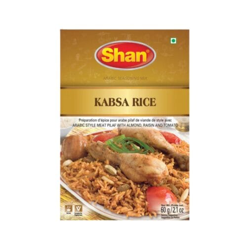 SHAN KABSA RICE 60G