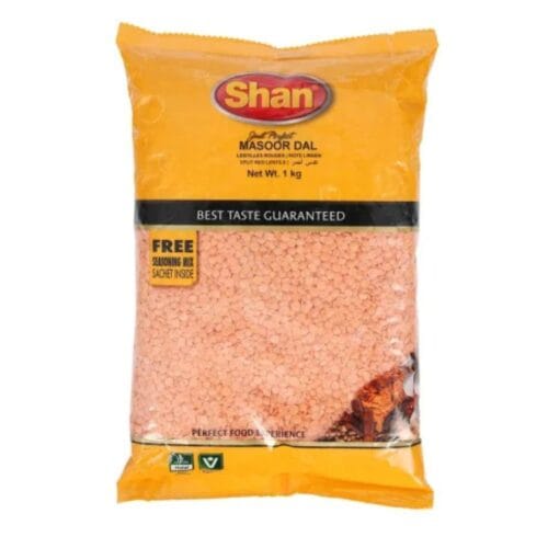 SHAN DAL MASOOR 2lb