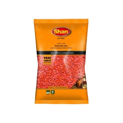 SHAN DAL MASOOR 4LB