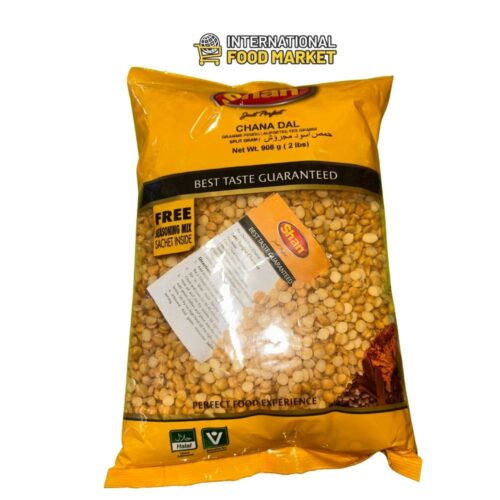 SHAN DAL CHANA 2lb