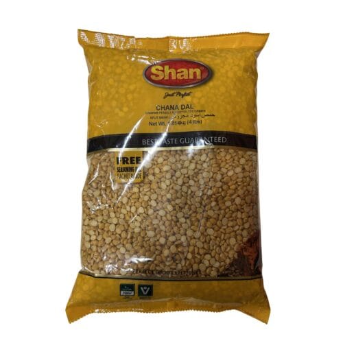 SHAN DAL CHANA 4 lb