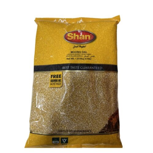 SHAN DAL MOONG 4lb