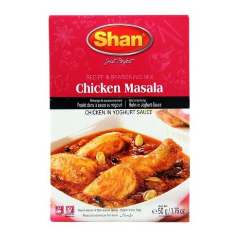 SHAN CHICKEN MASALA 50G