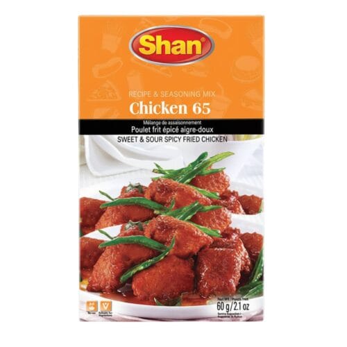 SHAN CHICKEN 65 60G