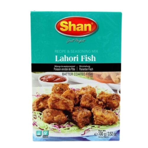 SHAN LAHORI FISH 100g
