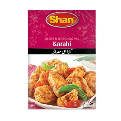 SHAN KARAHI 50G