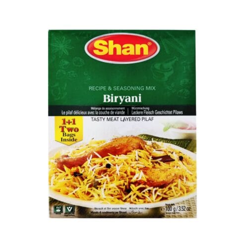 SHAN BIRYANI MASALA 100G