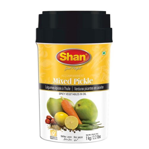 SHAN PICKLE MIXED