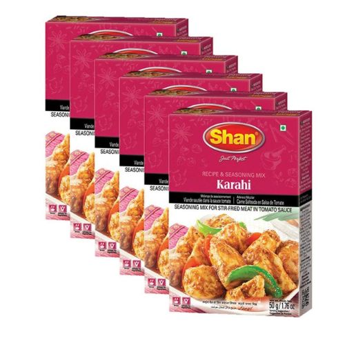 SHAN KARAHI 50G
