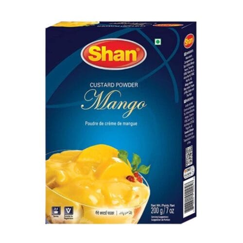 SHAN MANGO CUSTARD POWDER