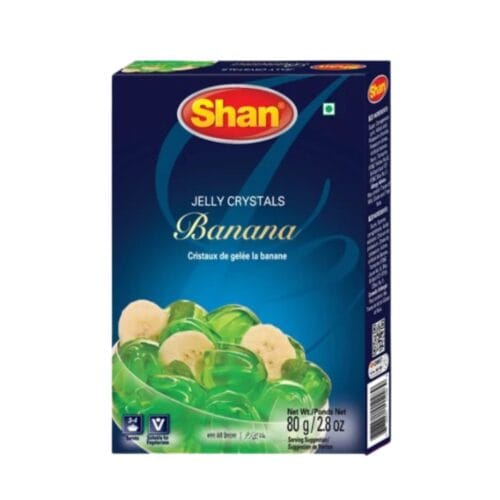 SHAN JELLY BANANA