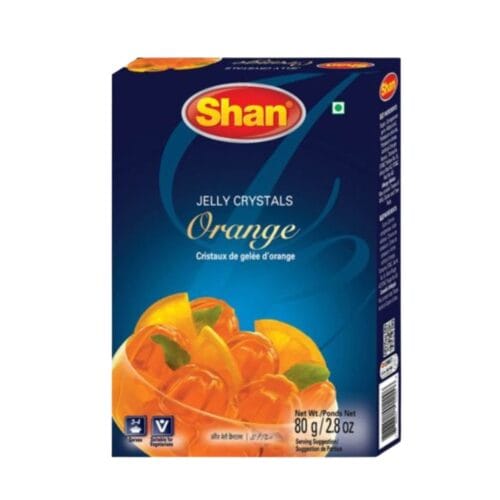 SHAN JELLY ORANGE