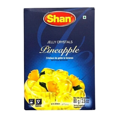 SHAN JELLY PINEAPPLE