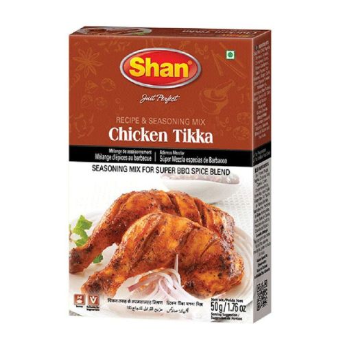 SHAN ASSORT CHICKEN TIKKA 50g