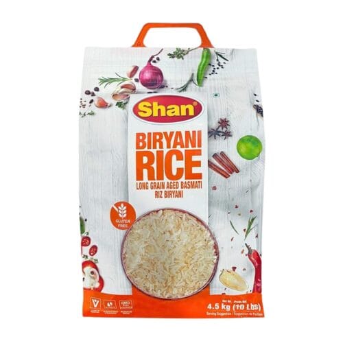 SHAN BRYANI RICE