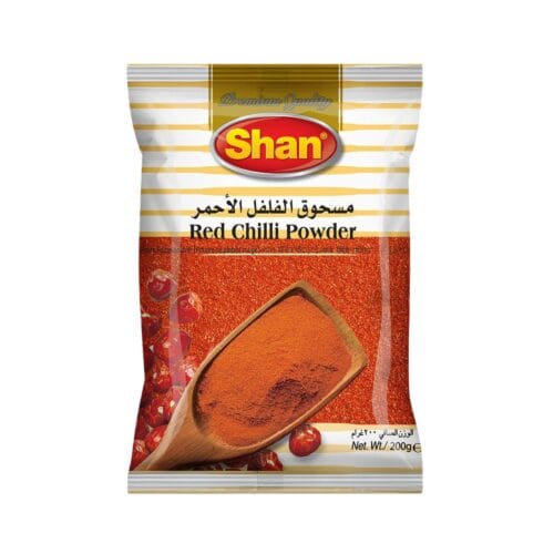 SHAN RED CHILLI POWDER 200G