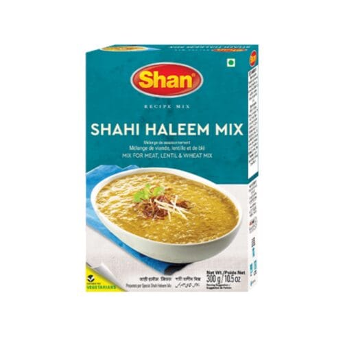 SHAN HALEEM MIX