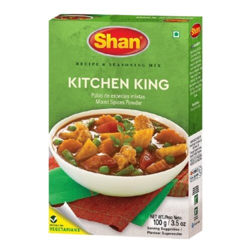 SHAN VEG KITCHEN KING 100g