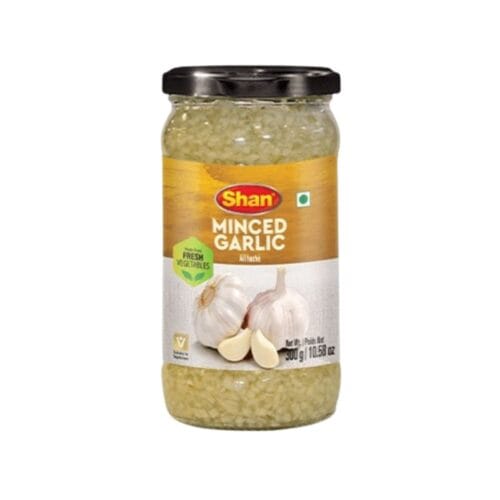 SHAN MINCED GARLIC