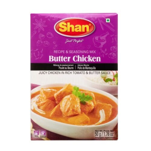 SHAN BUTTER CHICKEN DOUBLE PACK