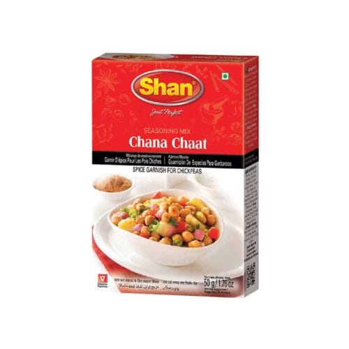 SHAN CHANA CHAAT