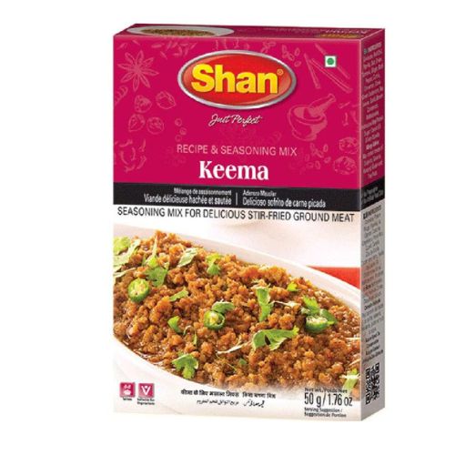 SHAN KEEMA CURRY 50g