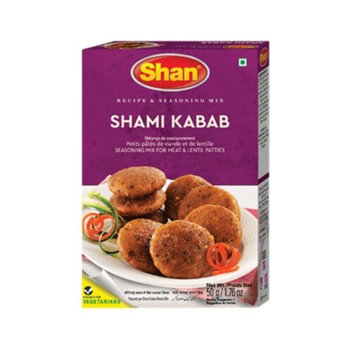 SHAN DF SHAMI KABAB 50G