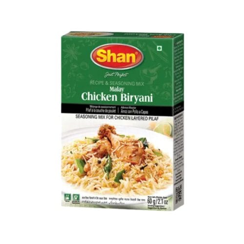 SHAN MALAY CHIC BIRY 60G