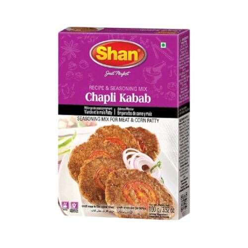 SHAN CHAPLI KABAB